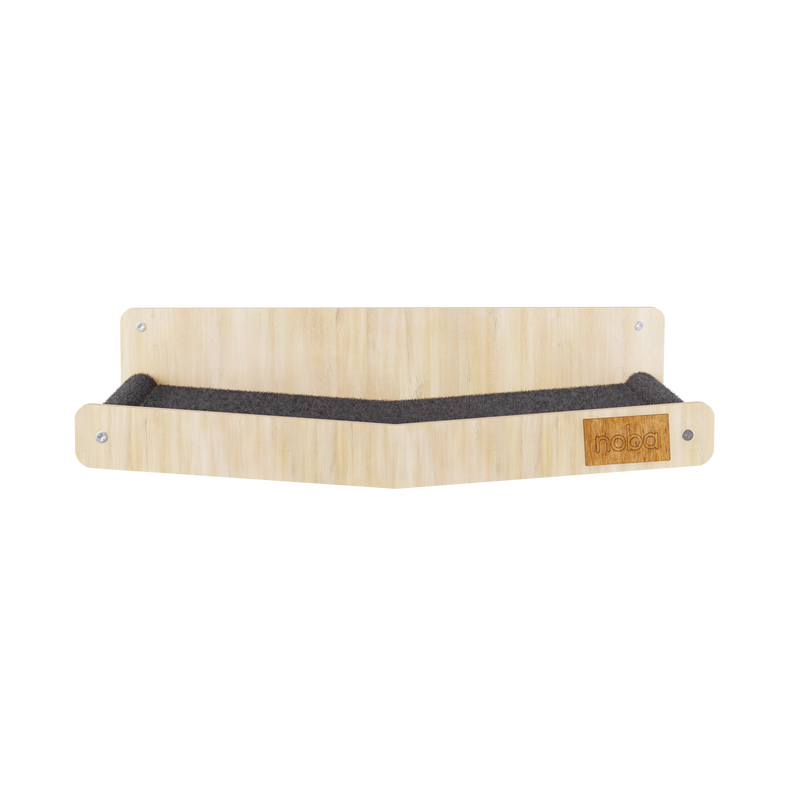 Wall Mounted Scratchable Cat Hammock-6