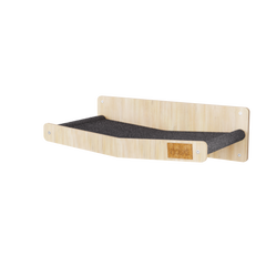 Wall Mounted Scratchable Cat Hammock-7