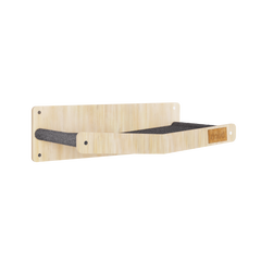 Wall Mounted Scratchable Cat Hammock-8