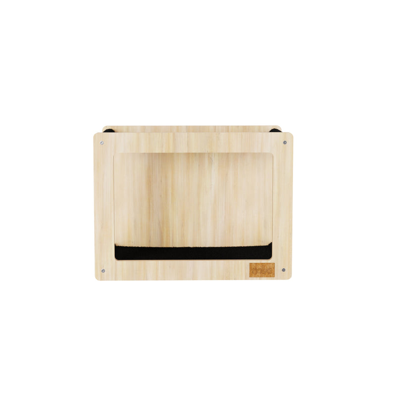 Wall Mounted, Double Hammock Cat Hidedout-3