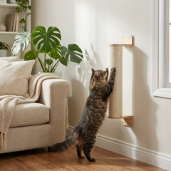 Mural Cat Scratcher-1