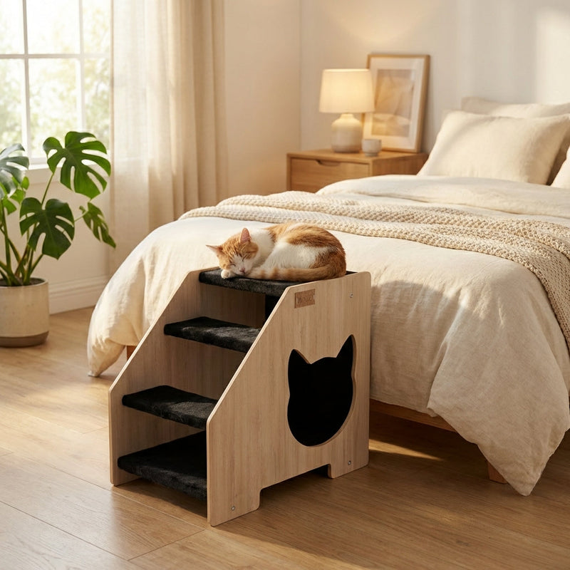 The Stairs Hideout-1