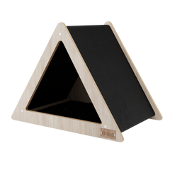 Noba Origin Scratchable Teepee Cat House-15