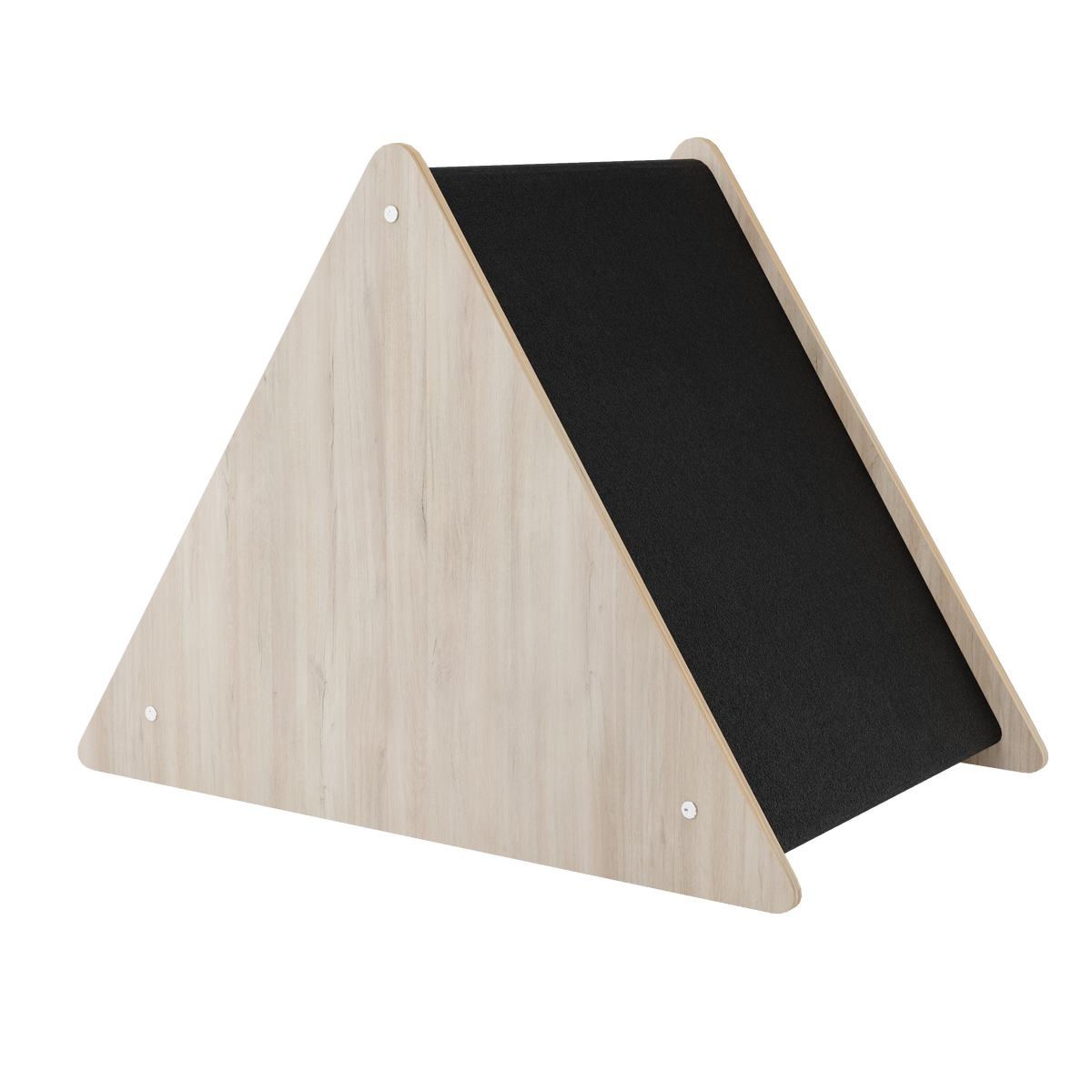 Noba Origin Scratchable Teepee Cat House-11