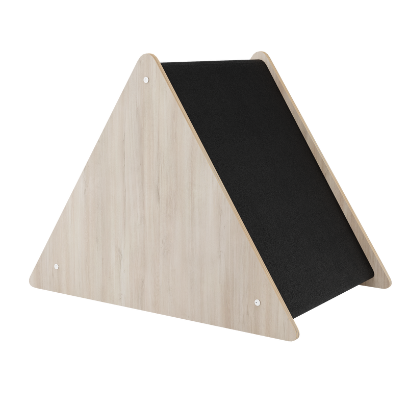 Noba Origin Scratchable Teepee Cat House-11