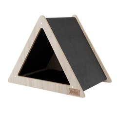 Noba Origin Scratchable Teepee Cat House-16