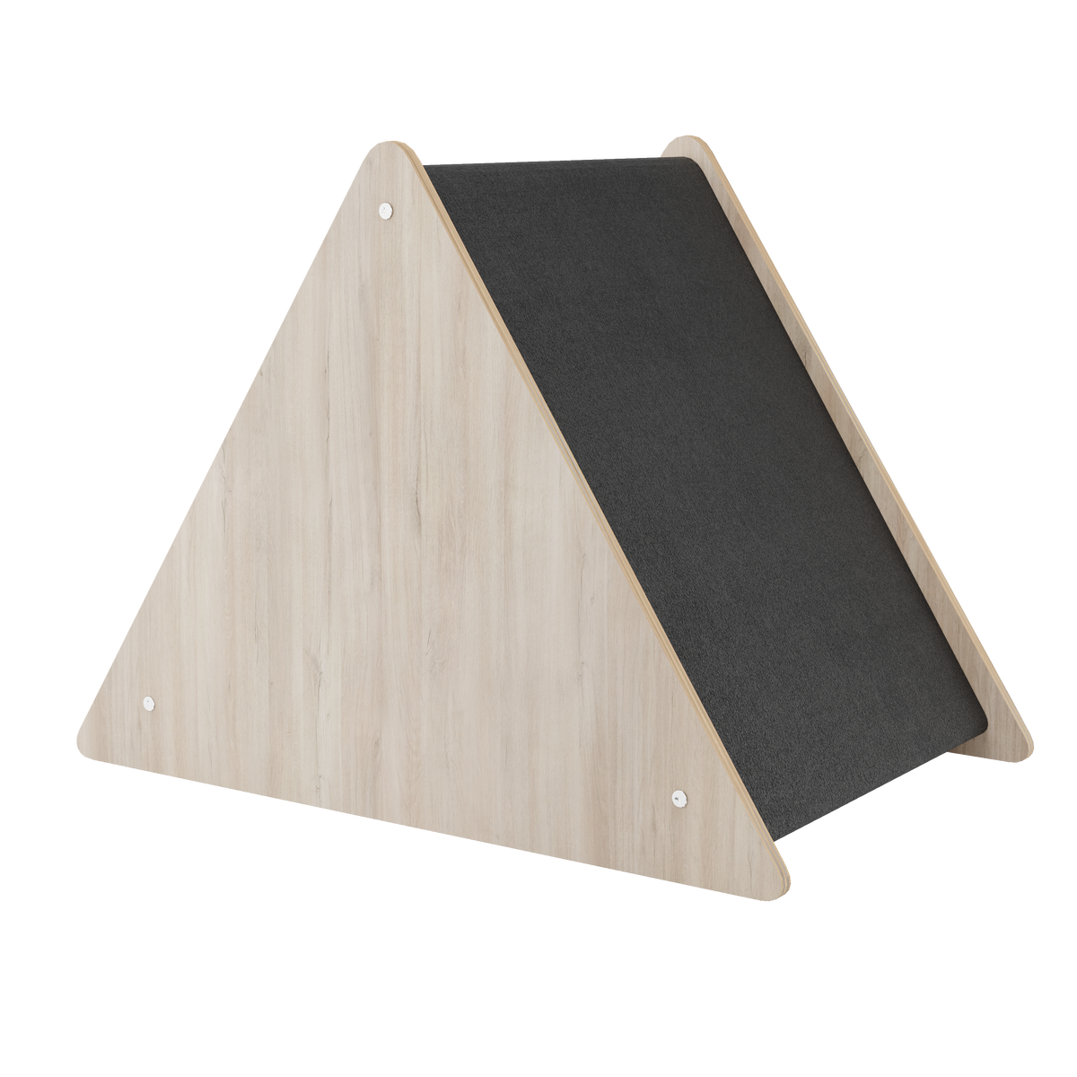 Noba Origin Scratchable Teepee Cat House-9
