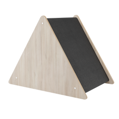 Noba Origin Scratchable Teepee Cat House-9