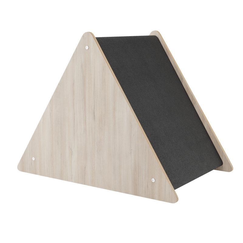 Noba Origin Scratchable Teepee Cat House-9