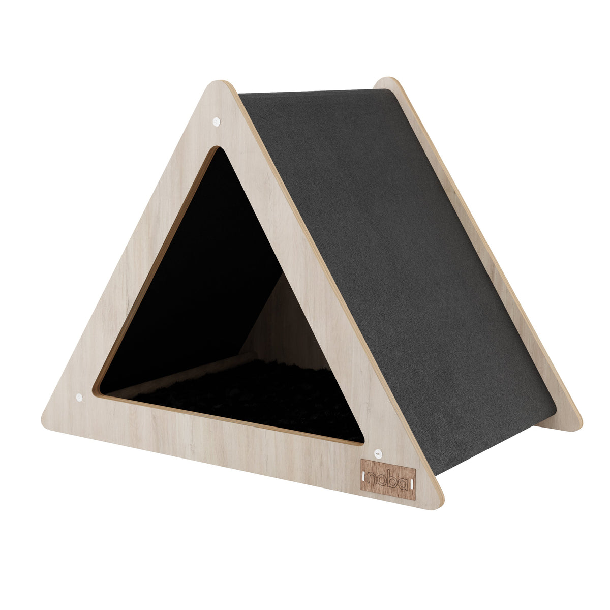 The Urban Teepee Pet House-6