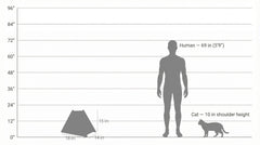 The Urban Teepee Pet House-5