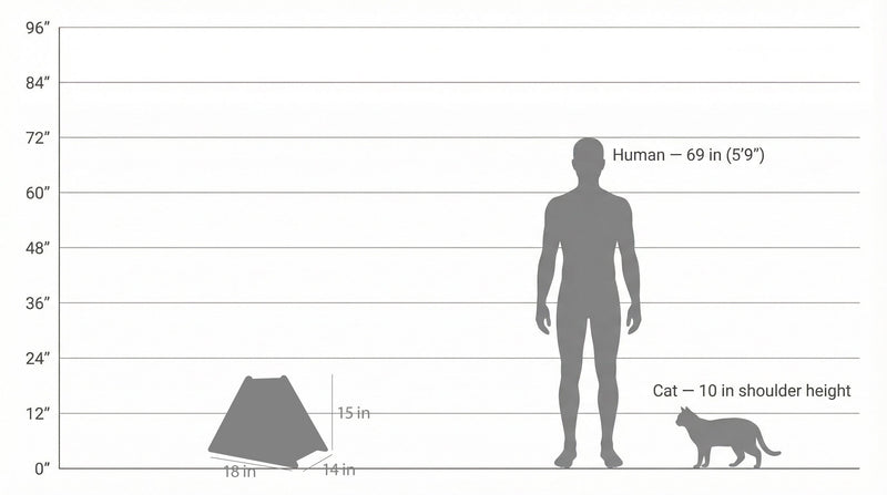 The Urban Teepee Pet House-5