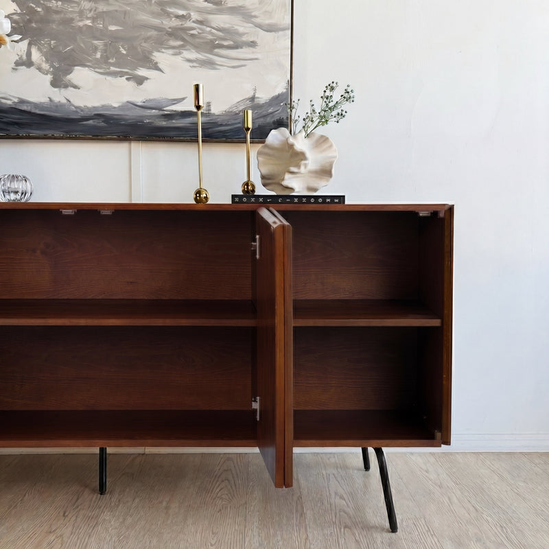 VEIL Sideboard  4 Doors-12