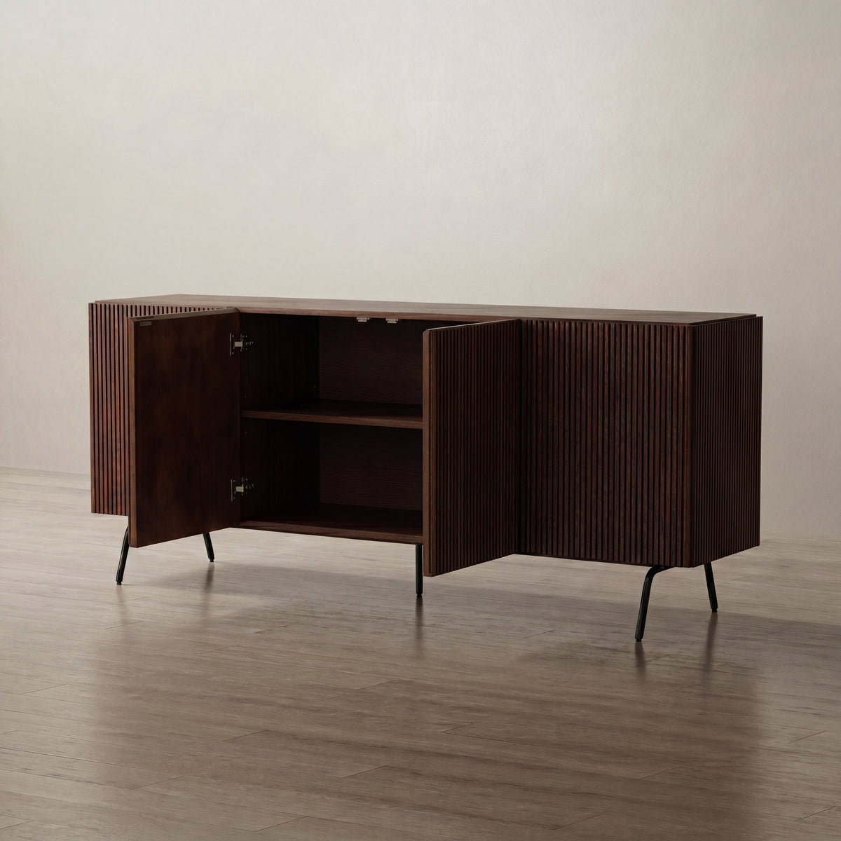 VEIL Sideboard  4 Doors-6