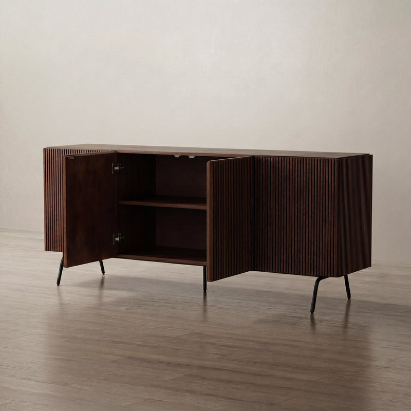 VEIL Sideboard  4 Doors-6