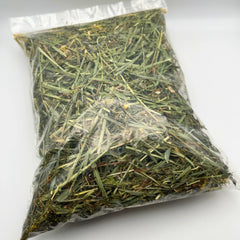 Calming Botanical Hay Blend for Small Animals-1