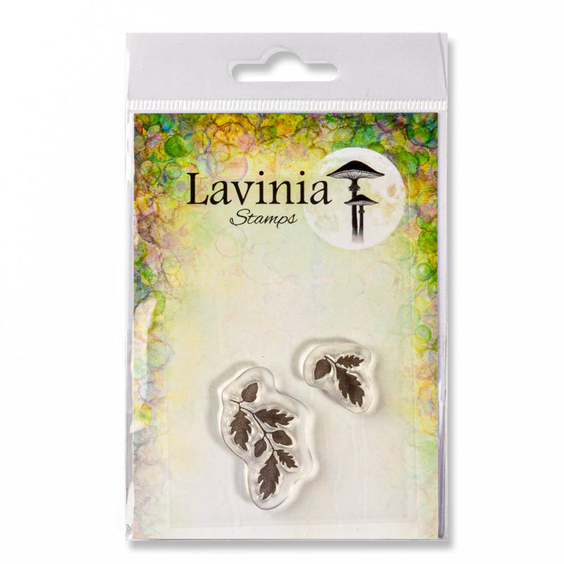 Lavinia Stamps - Oak Leaf Flourish-1