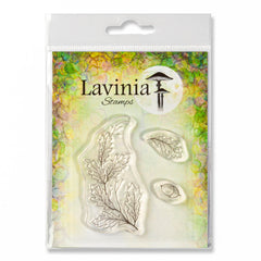 Lavinia Stamps - Oak Leaves-1