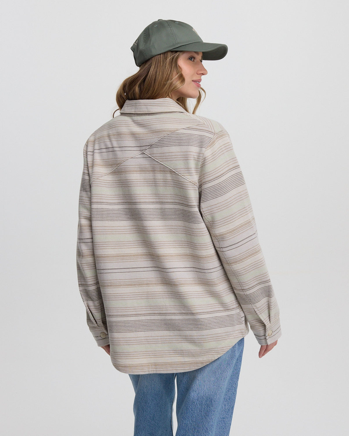 Somerset Shacket-3