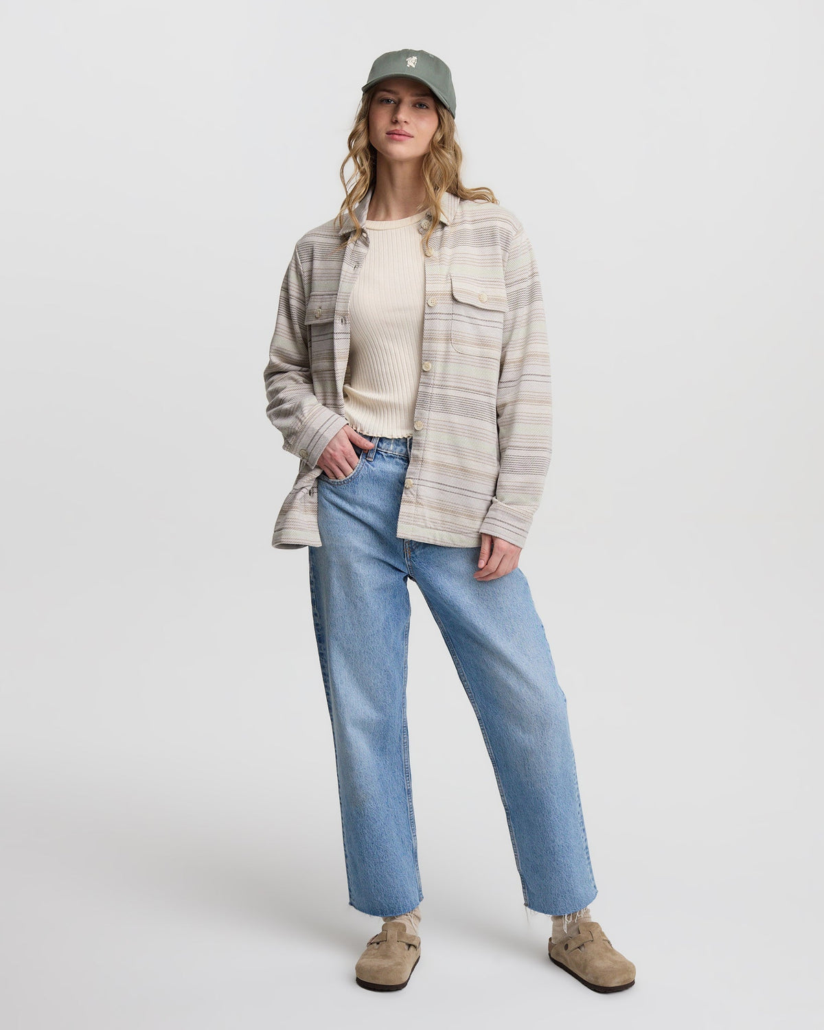 Somerset Shacket-2