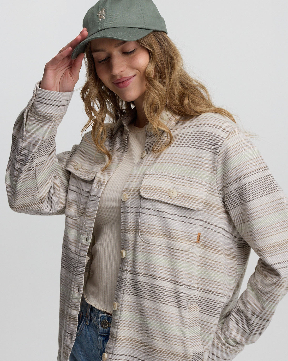 Somerset Shacket-4