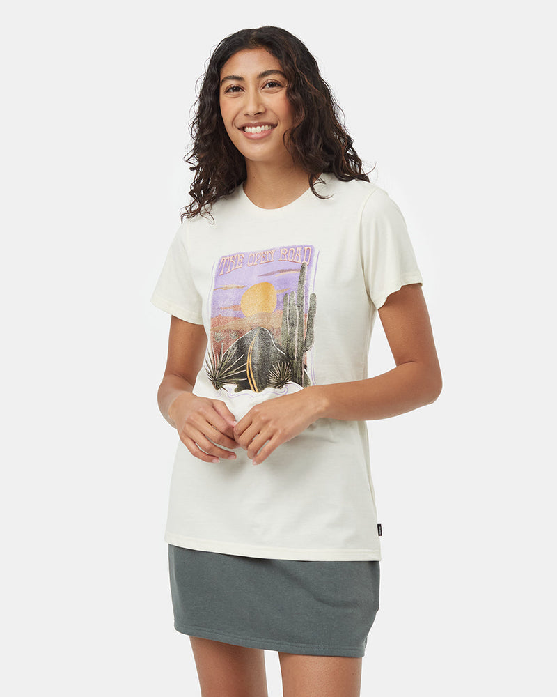 Open Road T-Shirt-1