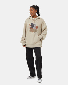 Abstract Ridge Hoodie-2