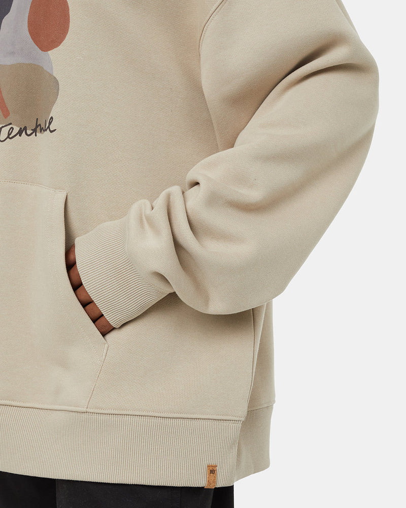 Abstract Ridge Hoodie-5