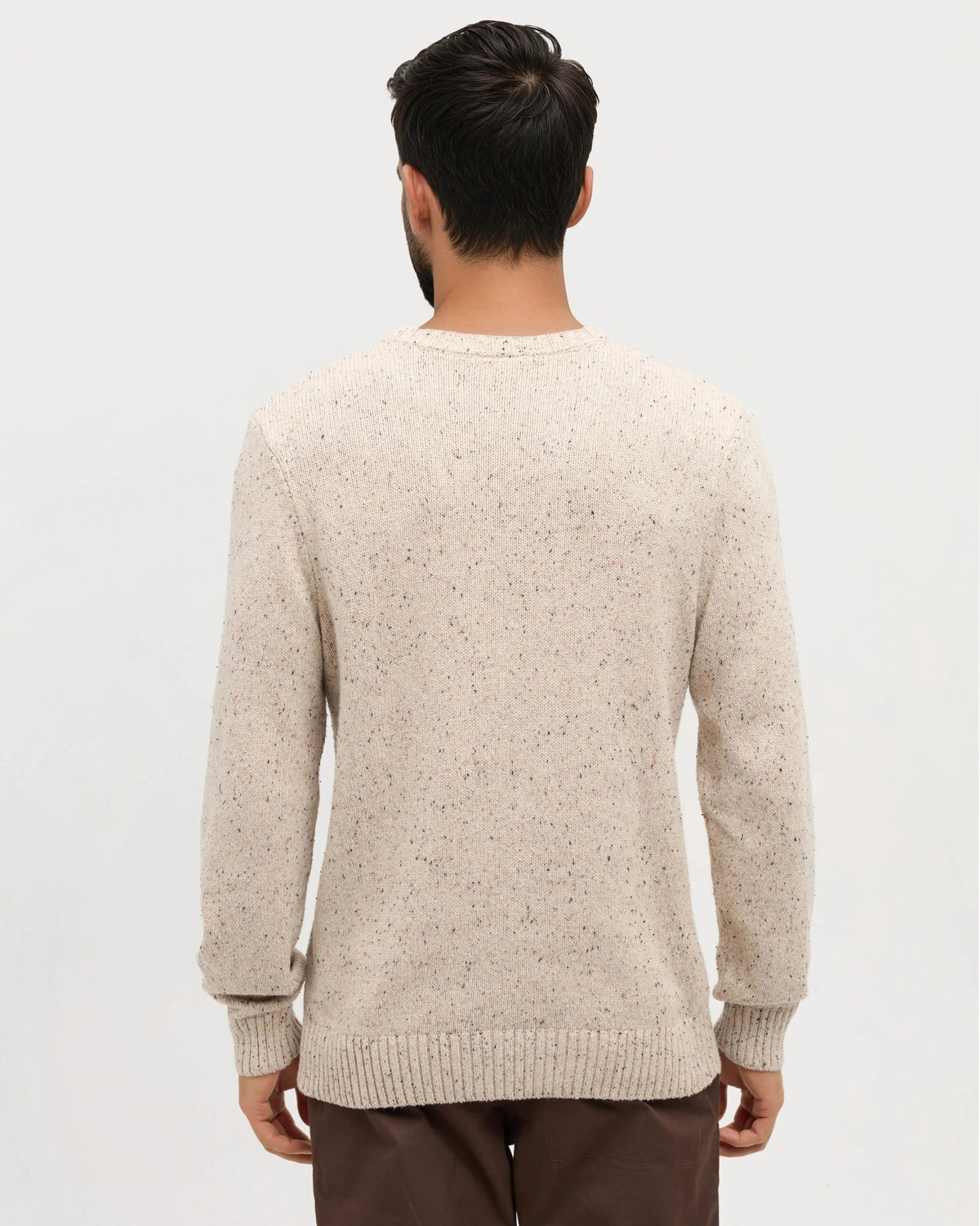 Rambler Fleck Sweater-2