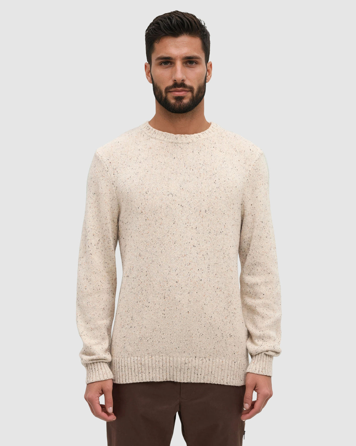 Rambler Fleck Sweater-1