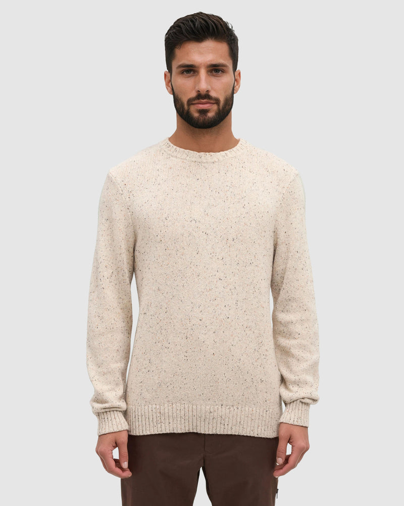 Rambler Fleck Sweater-1
