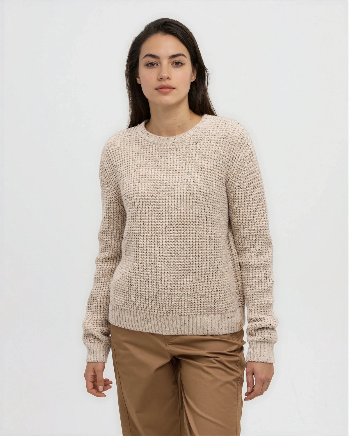 Morrell Fleck Sweater-2