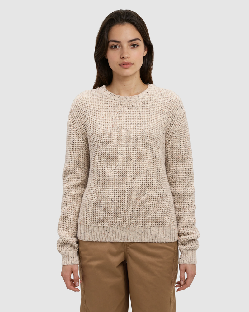 Morrell Fleck Sweater-1