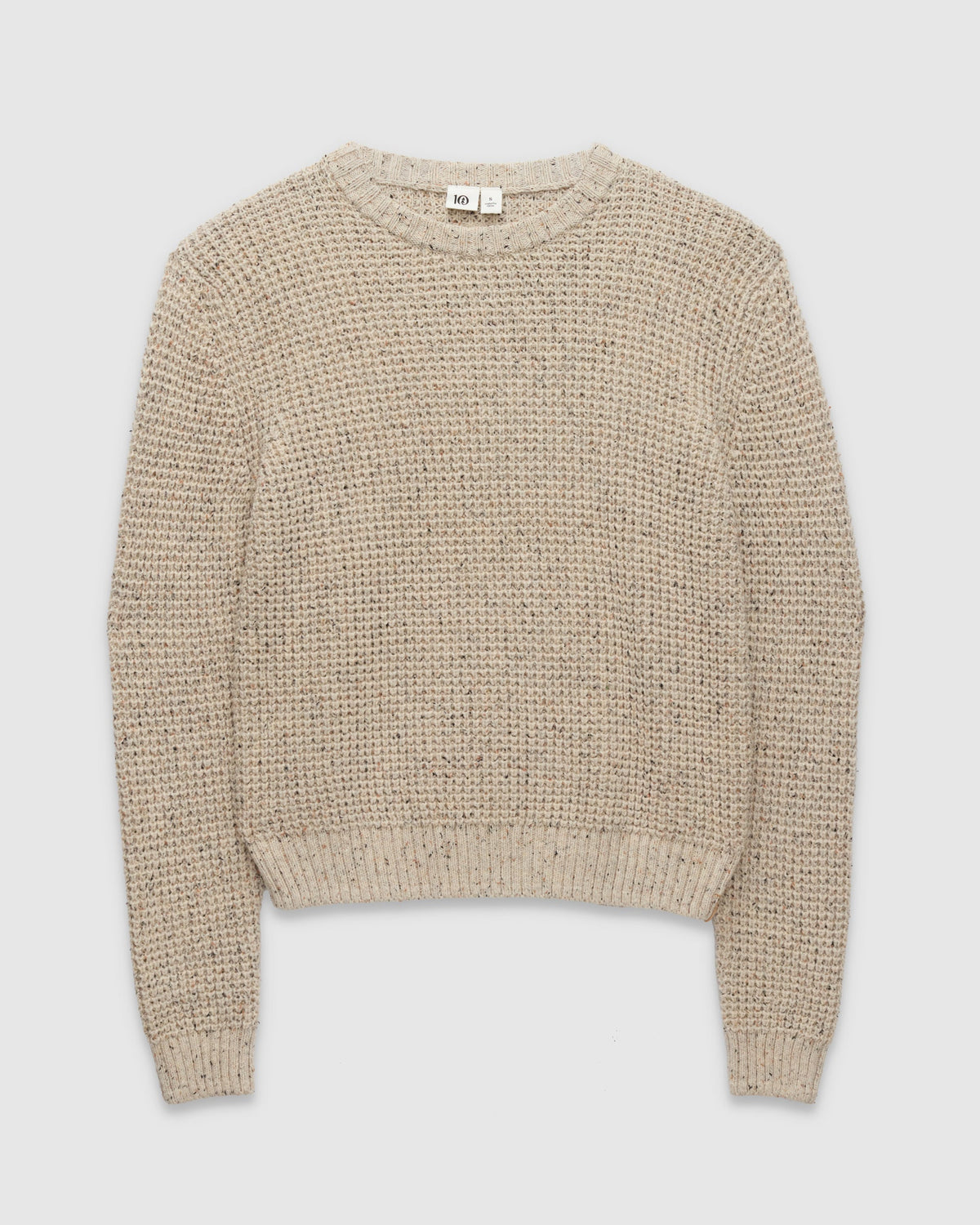 Morrell Fleck Sweater-4