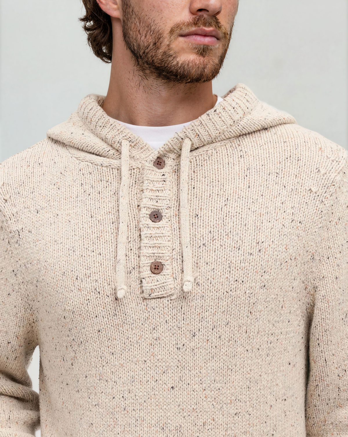 Fraser Fleck Sweater-3