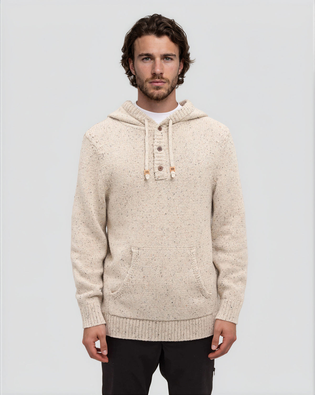 Fraser Fleck Sweater-1