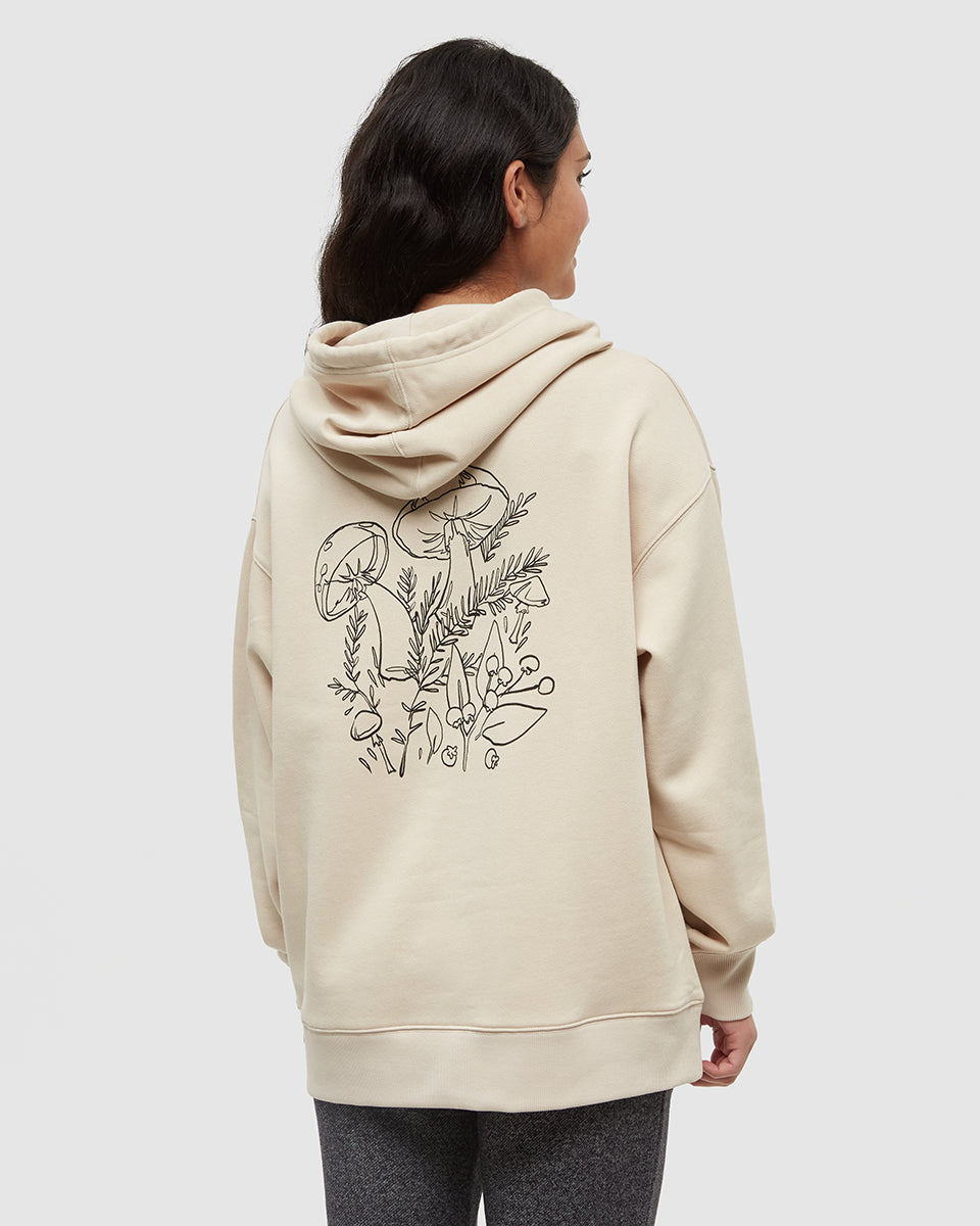 Understory Oversized Hoodie-1
