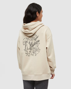 Understory Oversized Hoodie-1