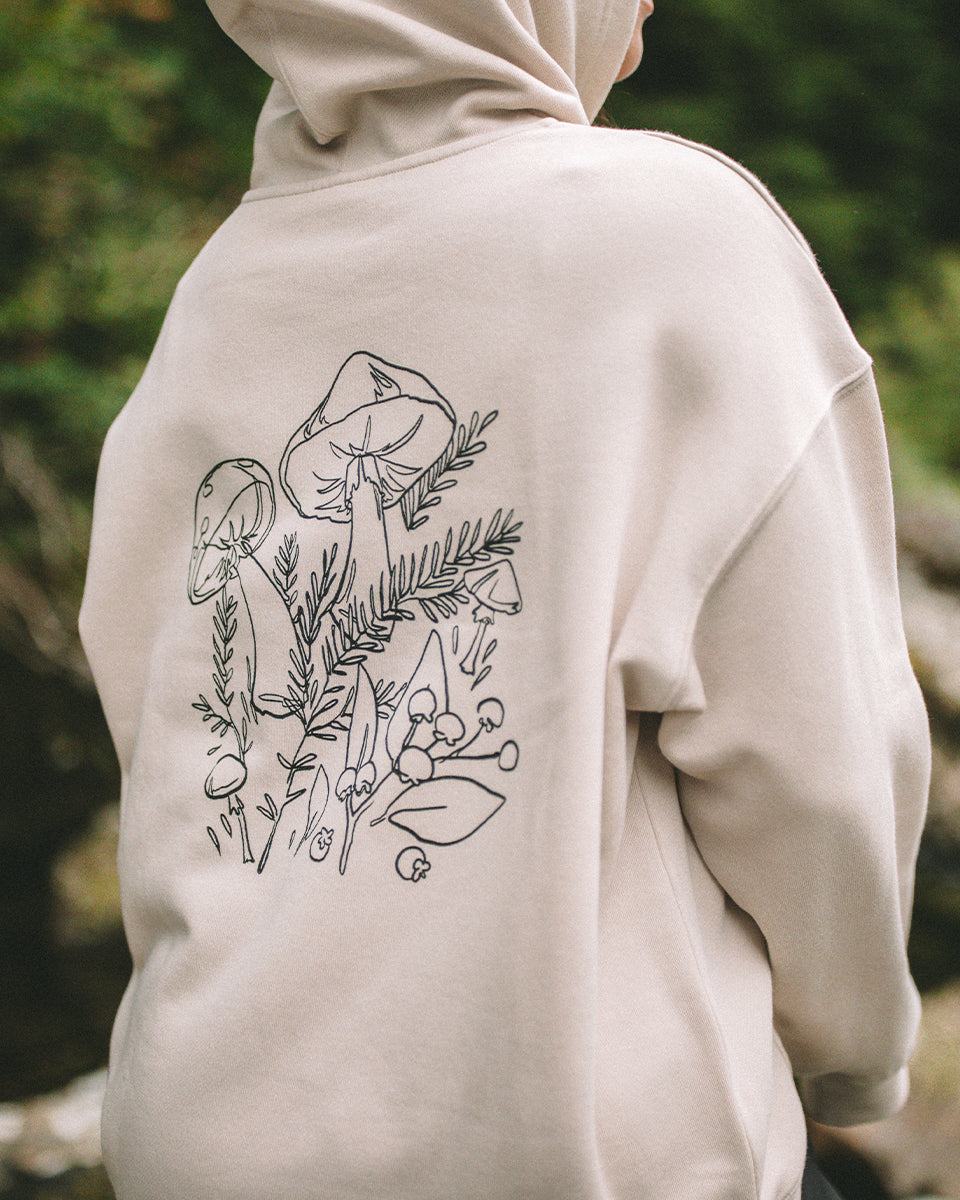 Understory Oversized Hoodie-7