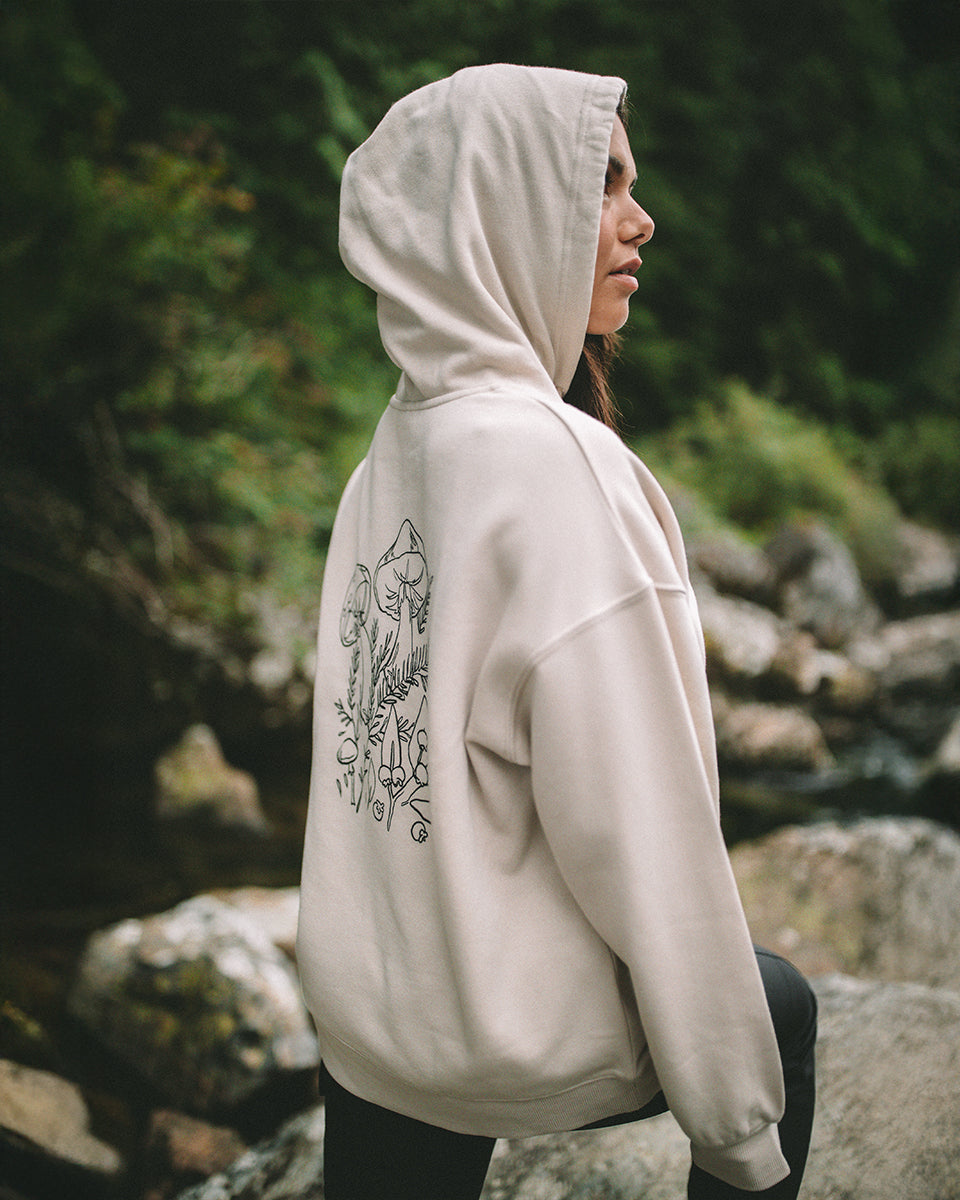 Understory Oversized Hoodie-2