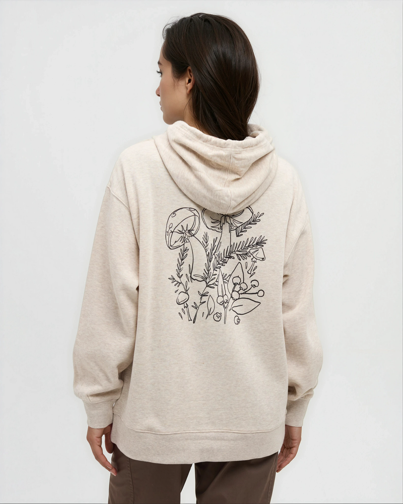 Understory Oversized Hoodie-1