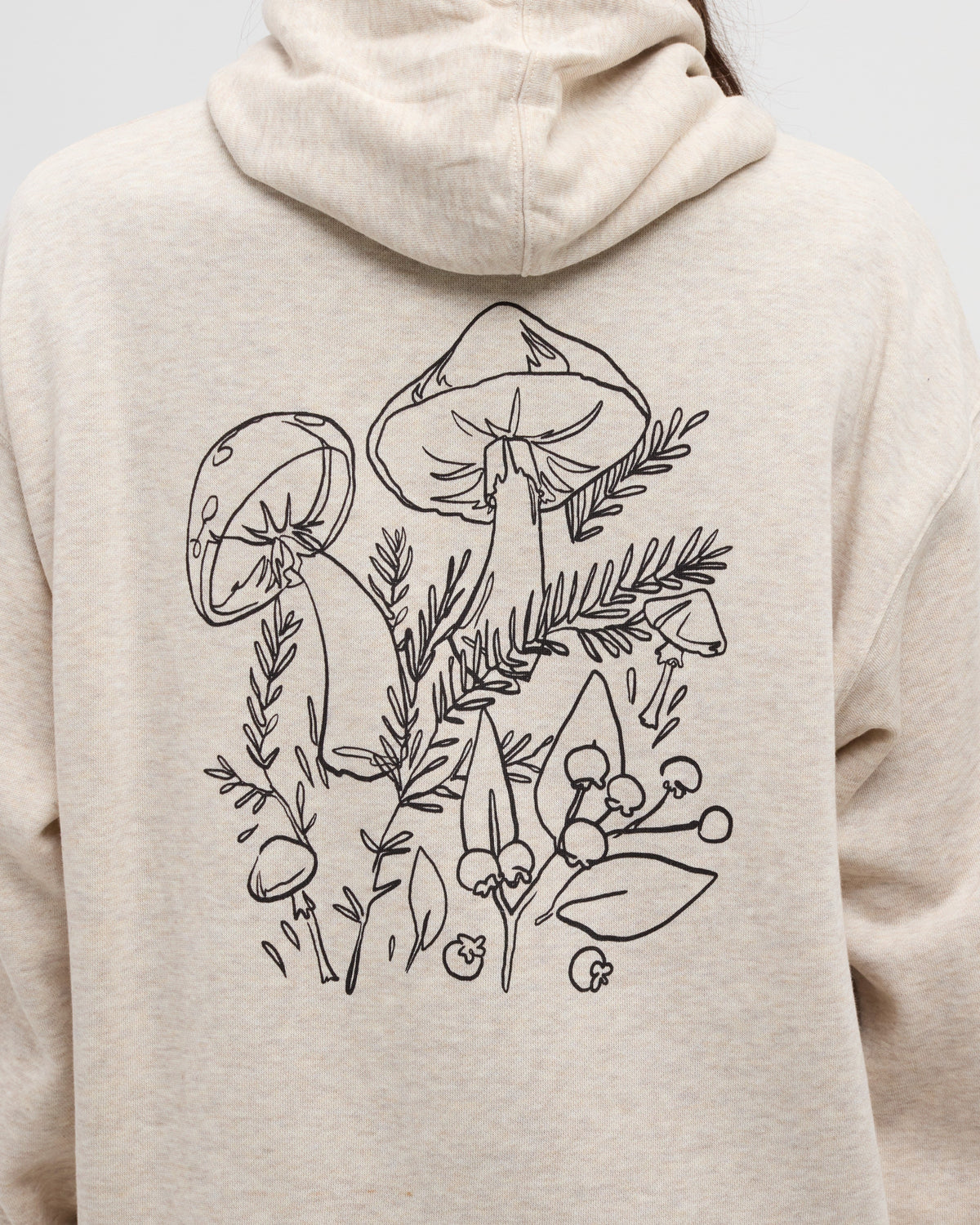 Understory Oversized Hoodie-3