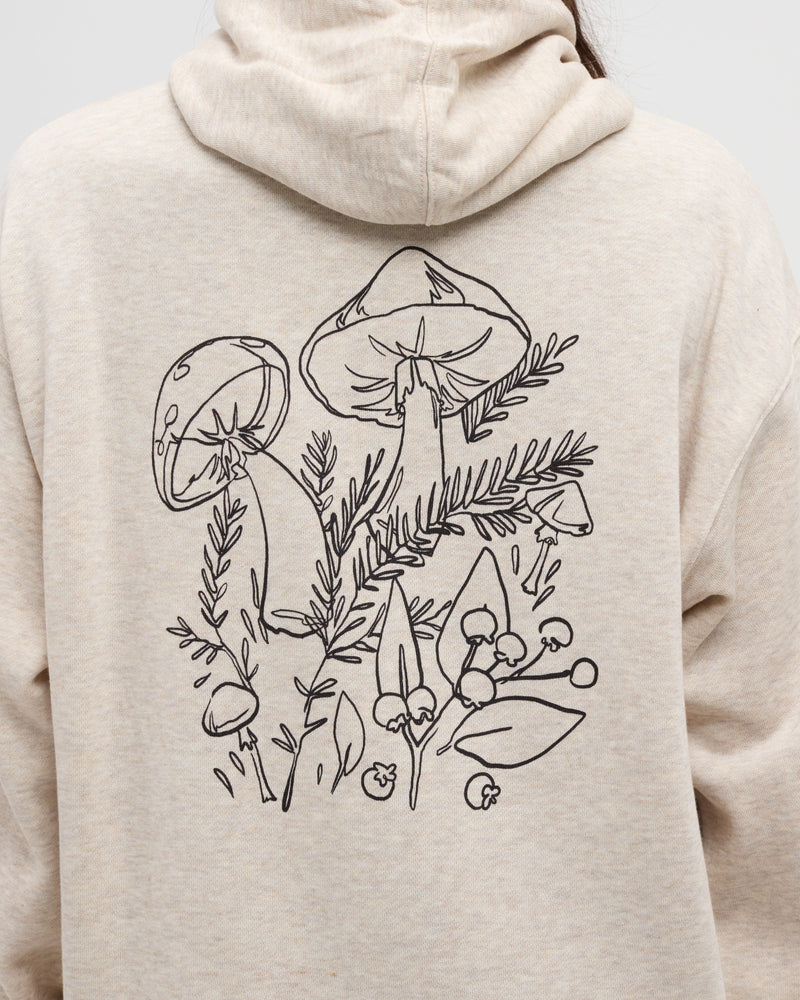 Understory Oversized Hoodie-3