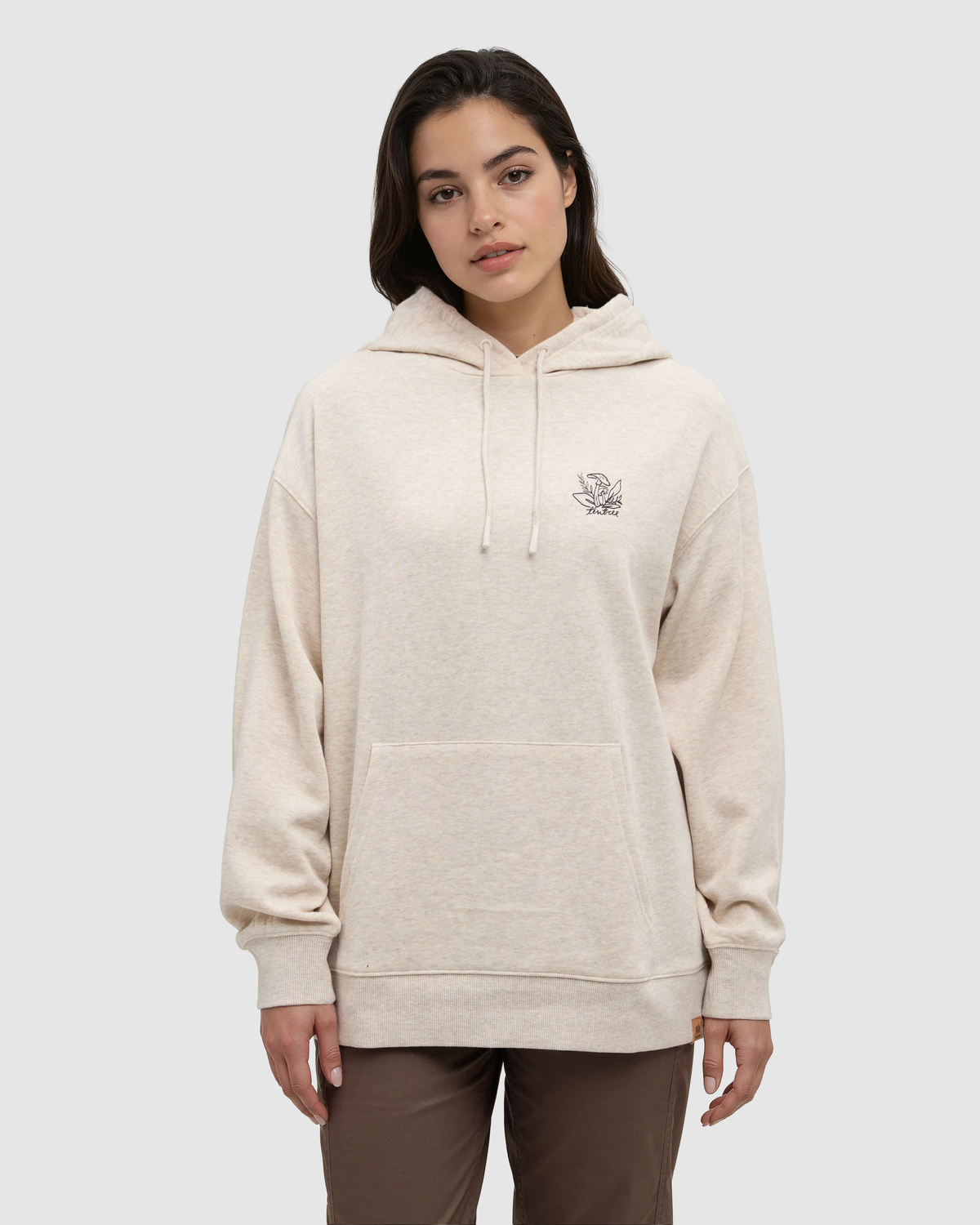 Understory Oversized Hoodie-2