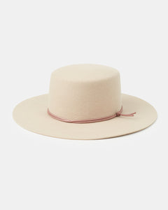 Harlow Boater Hat-1
