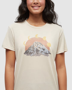 Mountain Moon T-Shirt-4