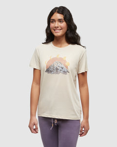 Mountain Moon T-Shirt-5