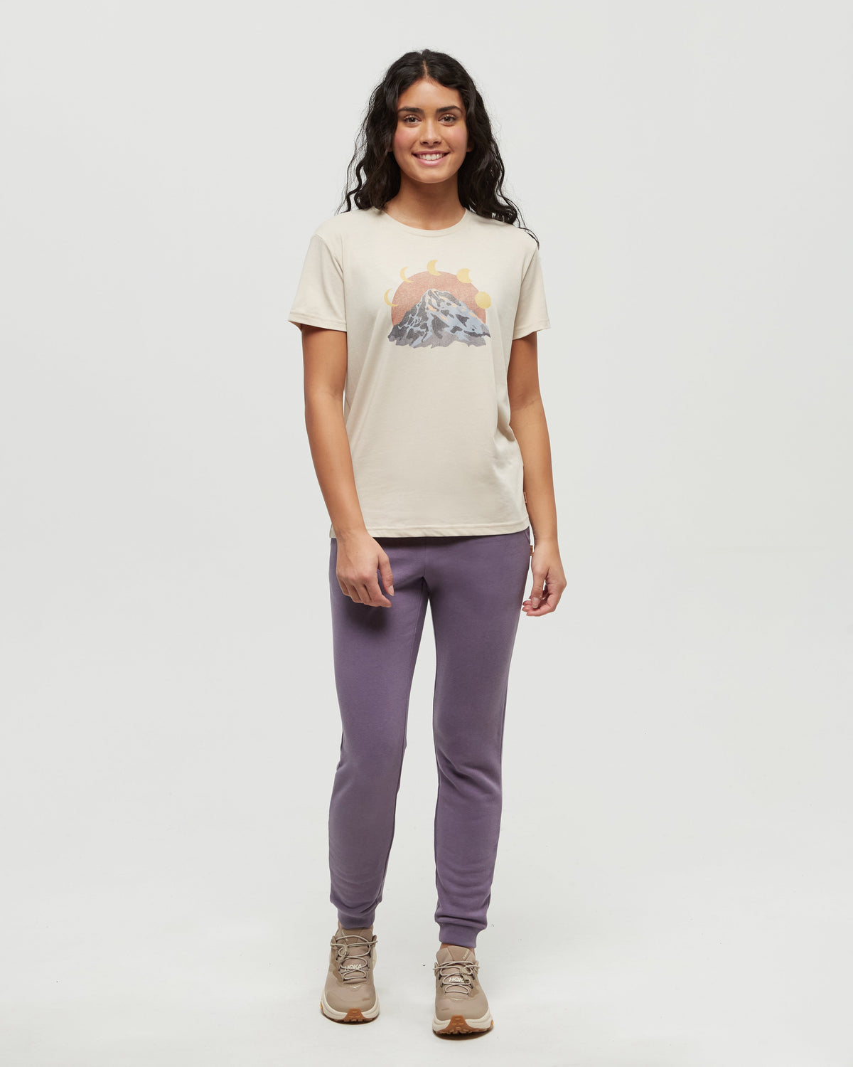 Mountain Moon T-Shirt-2