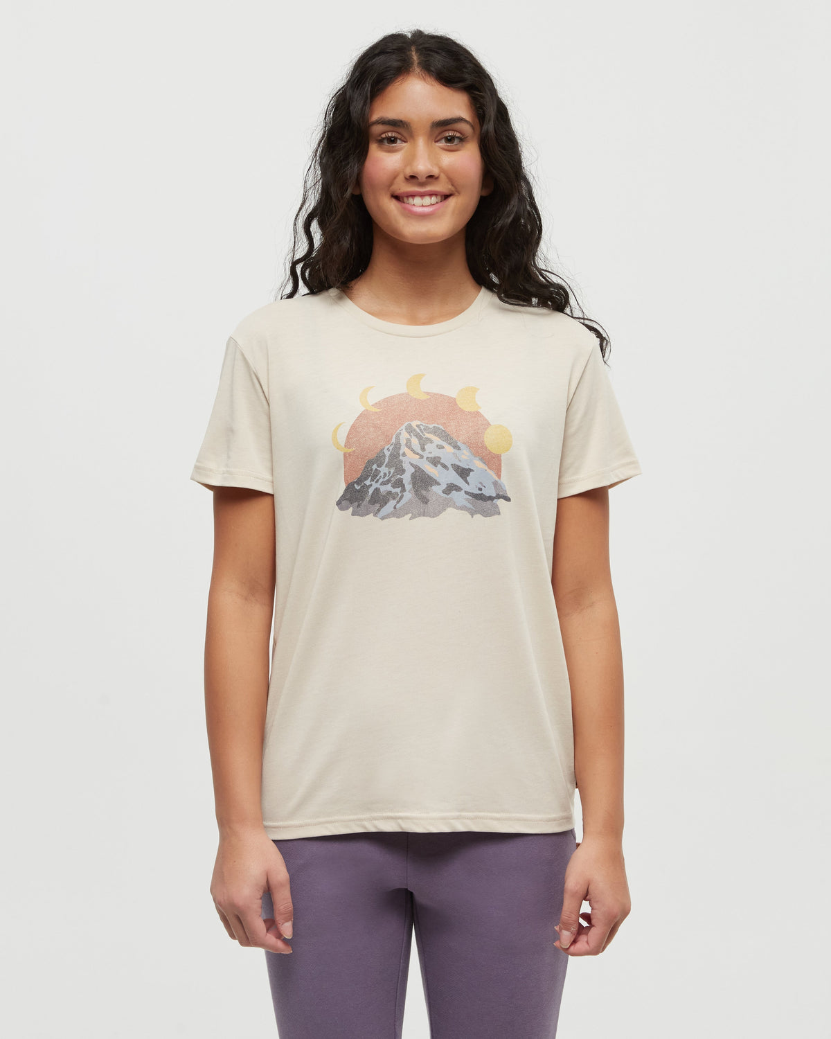 Mountain Moon T-Shirt-1