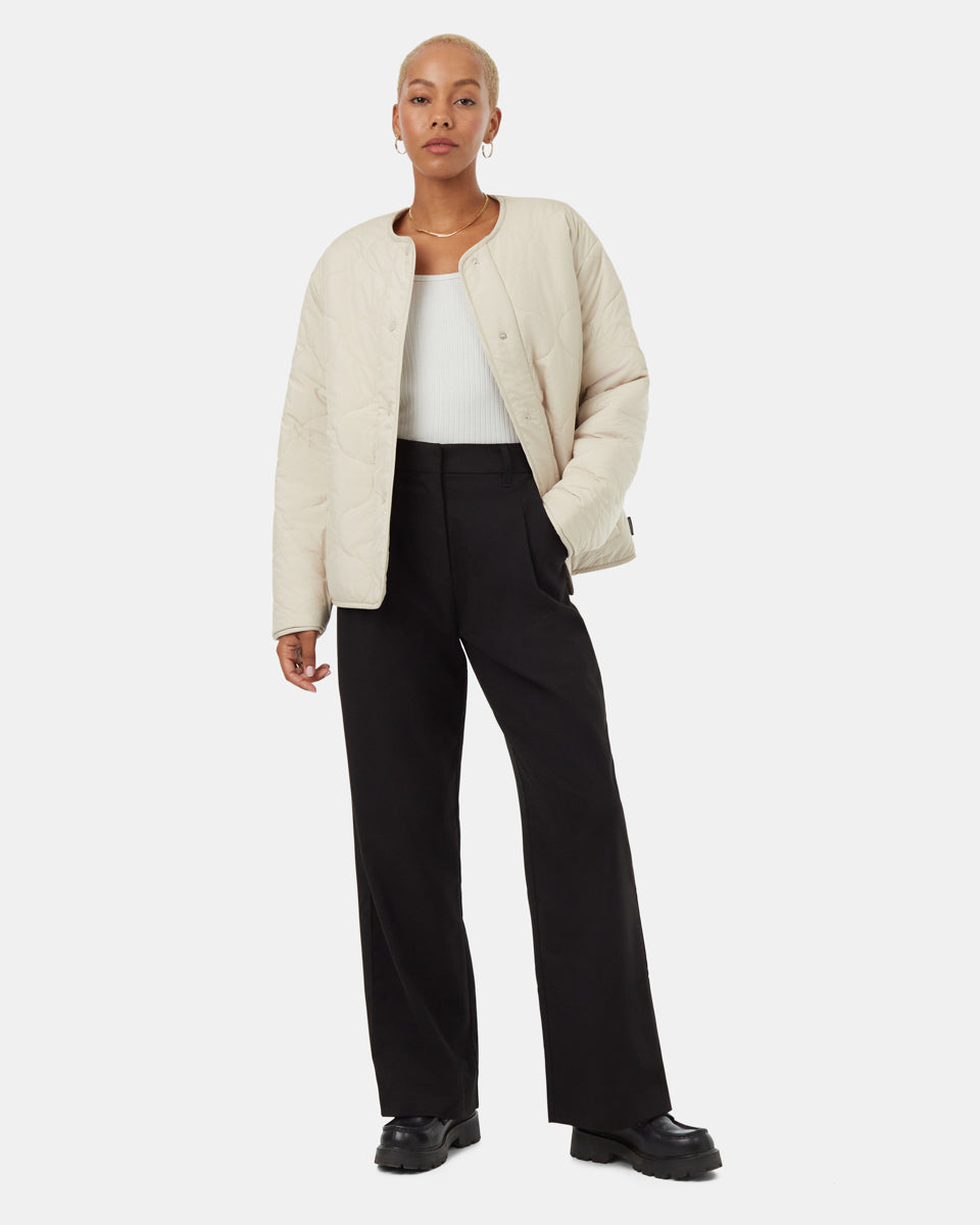 Reversible Ecoloft Bomber Jacket-3